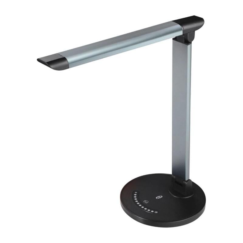 TaoTronics TT-DL13 Doğal Akıllı 12W LED Masa Lambası - Gri