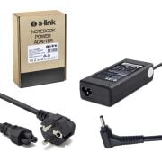 S-Link SL-NBA210 Notebook Adaptör 19V 2.37A 45W (3.0x1.1)