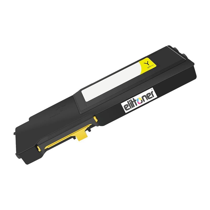 Elittoner 106R02754 - Xerox WorkCentre 6655, 6655i Yellow (7,5K)