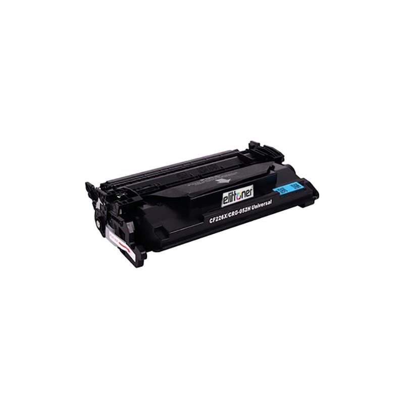 Elittoner Hp CF226X - Canon CRG-052H (9.2K)