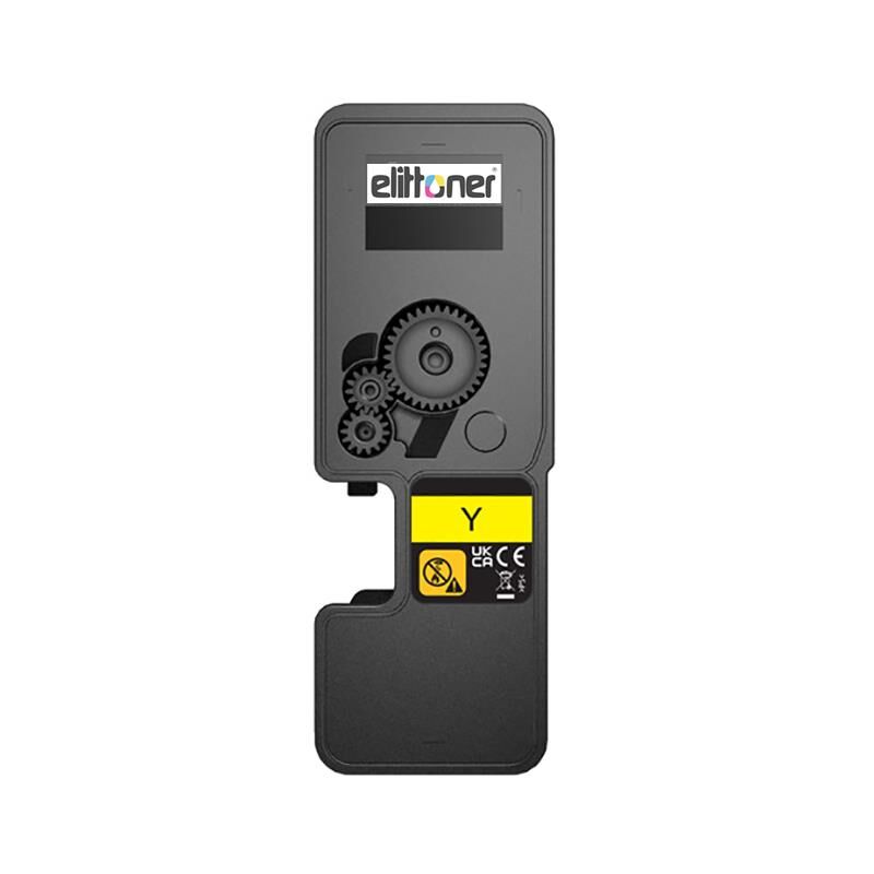 Elittoner Kyocera TK-5440, PA2100, MA2100 Yellow (40Gr/2,4K)