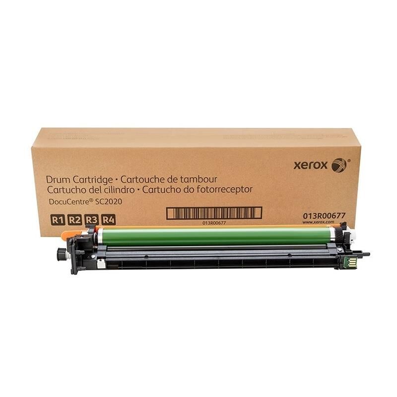 Xerox 013R00677 Drum Ünitesi Orj. SC2020 CMYK (76K)