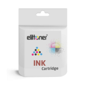 Elittoner HP 652 Color Renkli Kartuş F6V24AE
