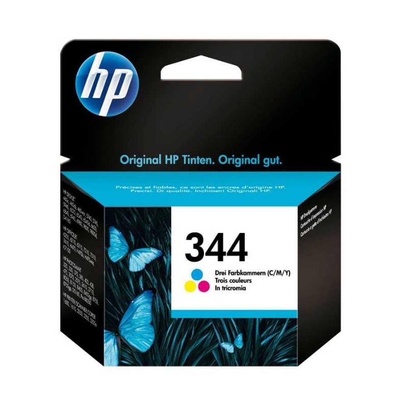 HP 344 Color Renkli Kartuş C9363EE