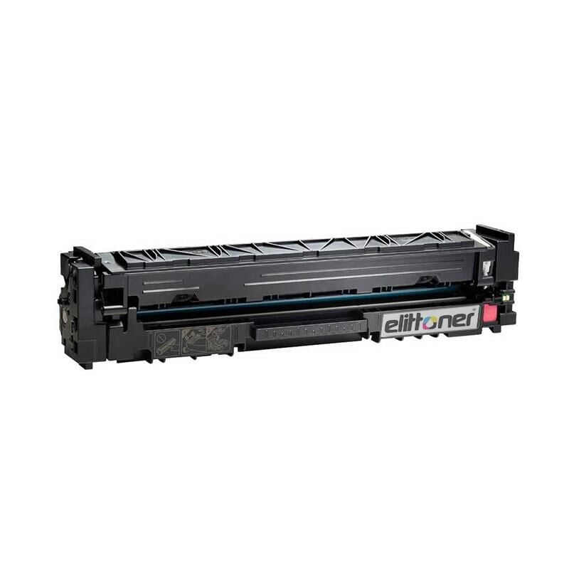 Elittoner Hp CF543A(203A) - Canon CRG-054M, CRG-067M Kırmızı (1.3K)