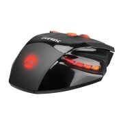 Everest SGM-X7 Oyuncu Mouse Siyah, Makrolu 7200dpi  +Gaming Mouse Pad