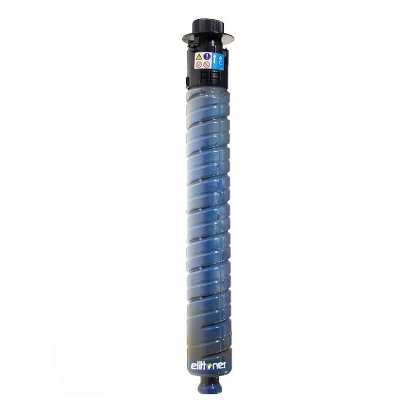 Elittoner Ricoh 841928, 841921, MPC1803, MPC2003, MPC2004, MPC2011, MPC2503, MPC2504 Cyan (210Gr/9,5K)