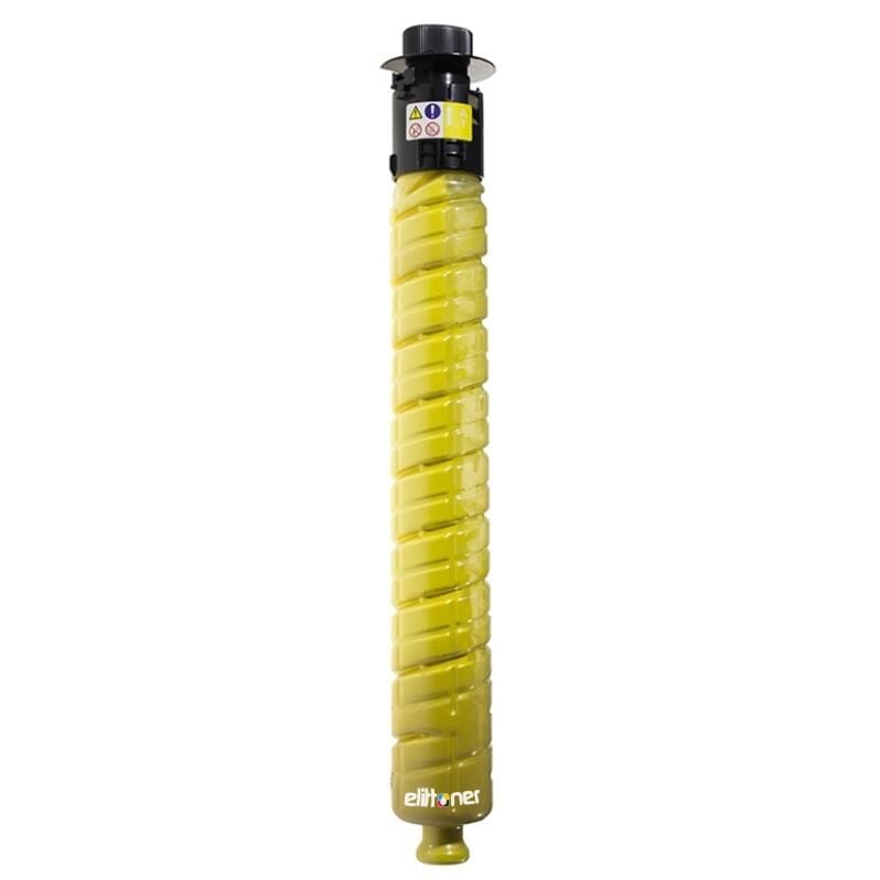 Elittoner Ricoh 841926, 841919, MPC1803, MPC2003, MPC2004, MPC2011, MPC2503, MPC2504 Yellow (210Gr/9,5K)