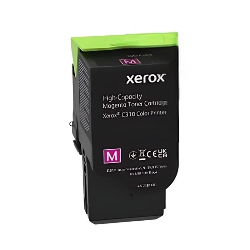 Xerox Toner Orj. - 006R04362 C310, C315 Magenta, Kırmızı (2K)