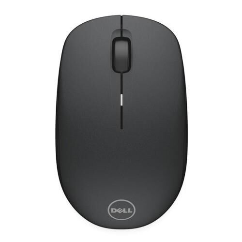 Dell WM126 Kablosuz Mouse, USB, Siyah