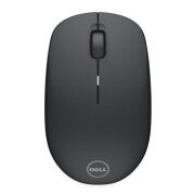 Dell WM126 Kablosuz Mouse, USB, Siyah