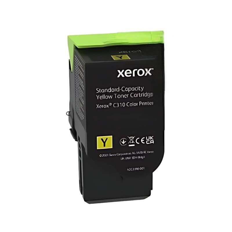 Xerox Toner Orj. - 006R04363 C310, C315 Yellow, Sarı (2K)
