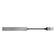 Trust 23786 Halyx 4 Port Mini USB Çoklayıcı