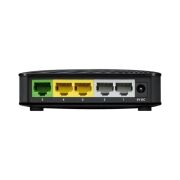 Zyxel GS105 V2 5 Port 10/100/1000 Mbps Gigabit Switch