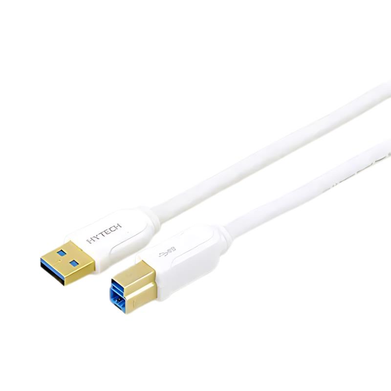 Hytech HY-W320 USB 3.0 Yazıcı kablosu AM/B, 2 Metre