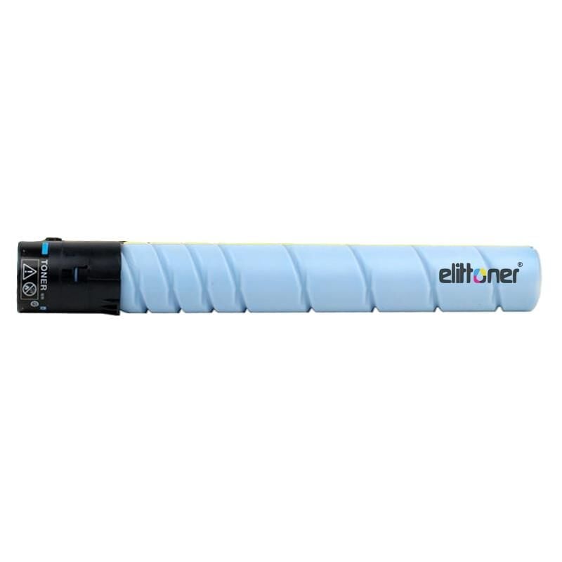 Elittoner Konica Minolta TN-221C, C227, C287, Cyan (400Gr.)(21K)