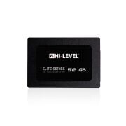 Hi-Level Elite 512GB SATA3 2.5'' SSD