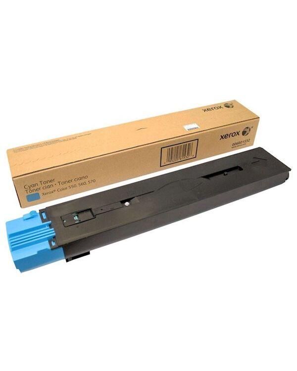 Xerox Toner Orj. Color C60, C70 Cyan (34K)