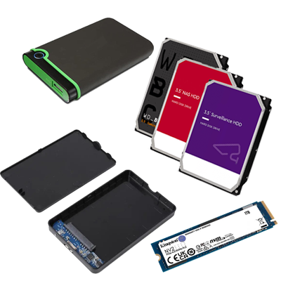 Harddisk Sürücü