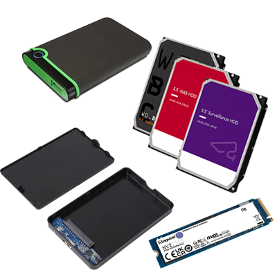 Harddisk Sürücü