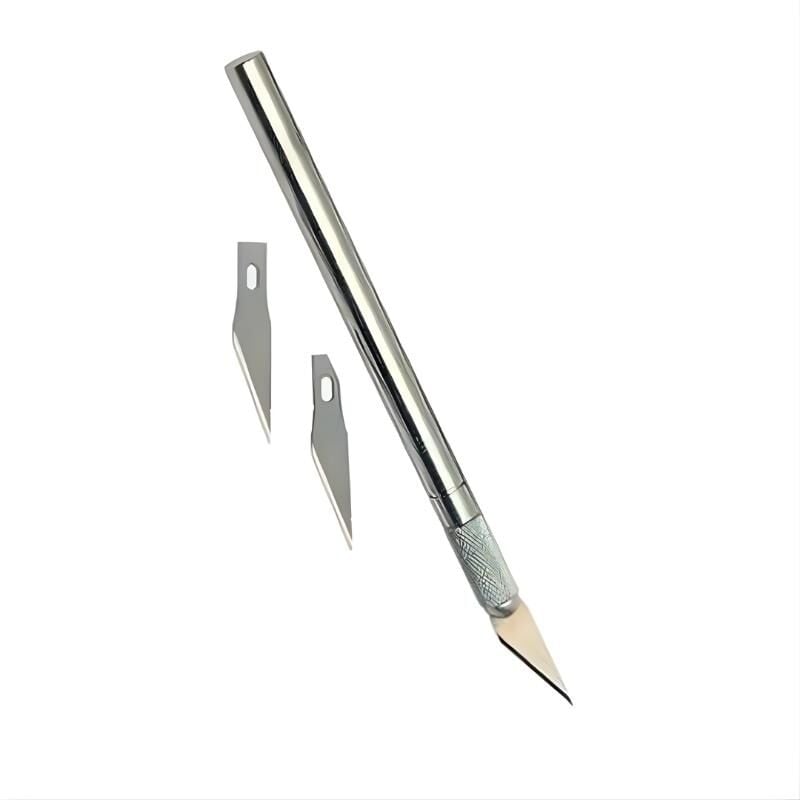 Bigpoint BP455 Kretuar Bıçağı 2 Yedekli