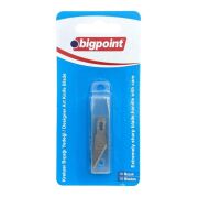 Bigpoint BP455Y Kretuar Bıçağı Yedeği 10'lu