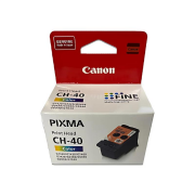 Canon CH-40 Renkli Baskı Kafası Orj. 3430C001, G1420, G2420, G2460, G3420, G3430, G3460, G3470, G5040, G6040, G7040