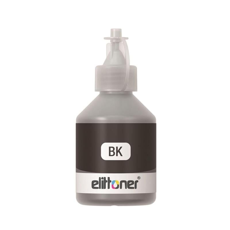 Elittoner Brother Mürekkep BTD60BK, BT6000BK Black 115ml