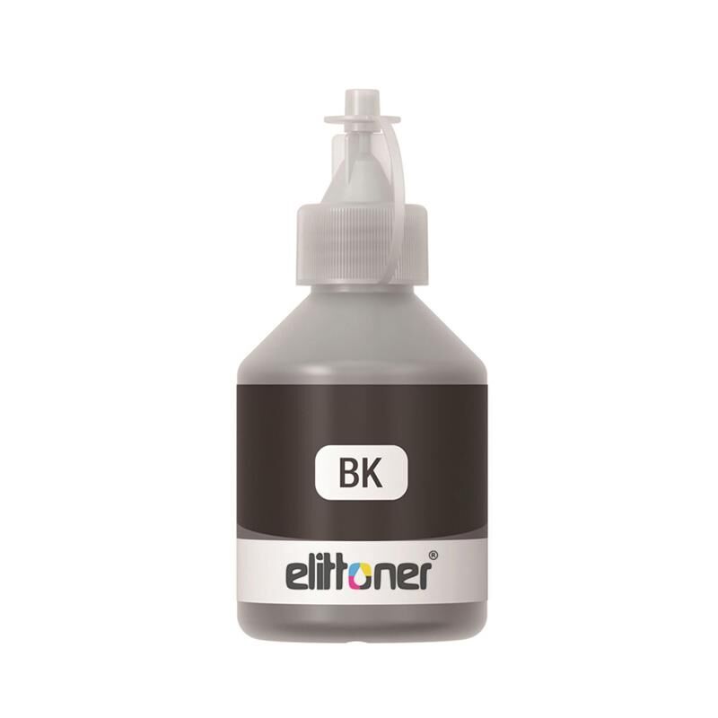 Elittoner Brother Mürekkep BTD60BK, BT6000BK Black 115ml