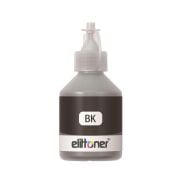 Elittoner Brother Mürekkep BTD60BK, BT6000BK Black 115ml