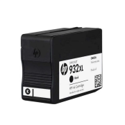 HP 932XL Black Siyah Yüksek Kapasite Kartuş, OJ 6700, 7610, 7110, 7612, 7510, CN053AE