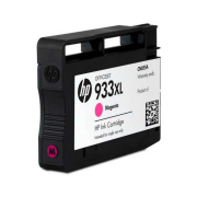 HP 933XL Magenta Kırmızı Yüksek Kapasite Kartuş, OJ 6700, 7610, 7110, 7612, 7510, CN055AE