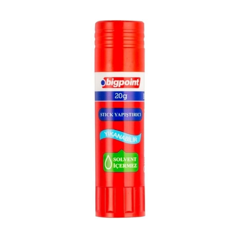 Bigpoint BP490-20 Stick Yapıştırıcı 20 gram