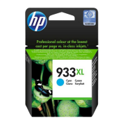 HP 933XL Cyan Mavi Yüksek Kapasite Kartuş, OJ 6700, 7610, 7110, 7612, 7510, CN054AE