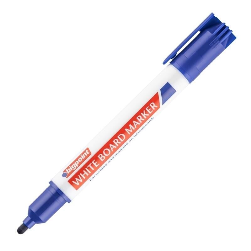 Bigpoint BP921-35 Board Markör (Tahta Kalemi) Mavi