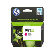 HP 951XL Magenta Kırmızı Yüksek Kapasite Kartuş, OJ8100, OJ8600, CN047AE