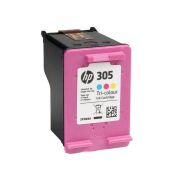 HP 305 Color Renkli Kartuş 3YM60AE