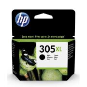 HP Mürekkep Kartuş Orj. No:305XL Siyah - 3YM62AE