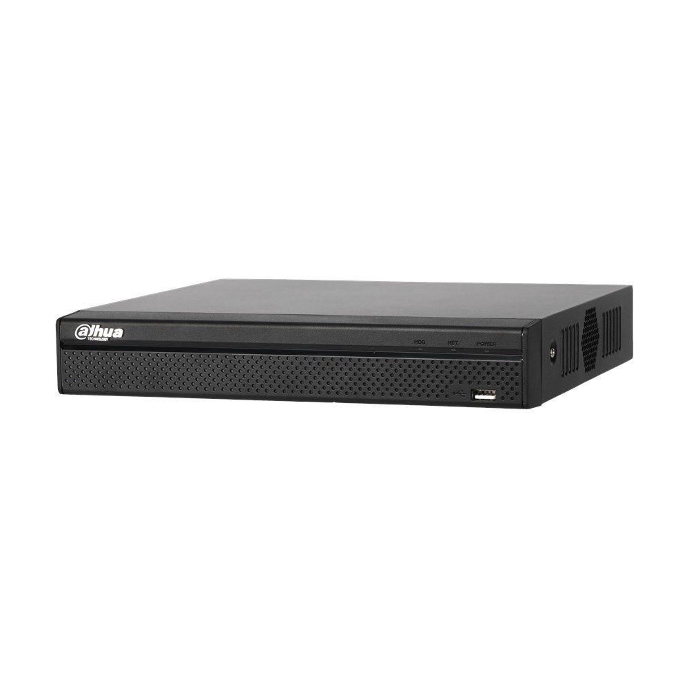 Dahua 4 Kanal Poe Nvr Kayıt Cihazı