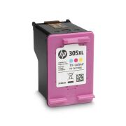 HP 305XL Color Renkli Kartuş 3YM63AE