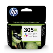 HP 305XL Color Renkli Kartuş 3YM63AE