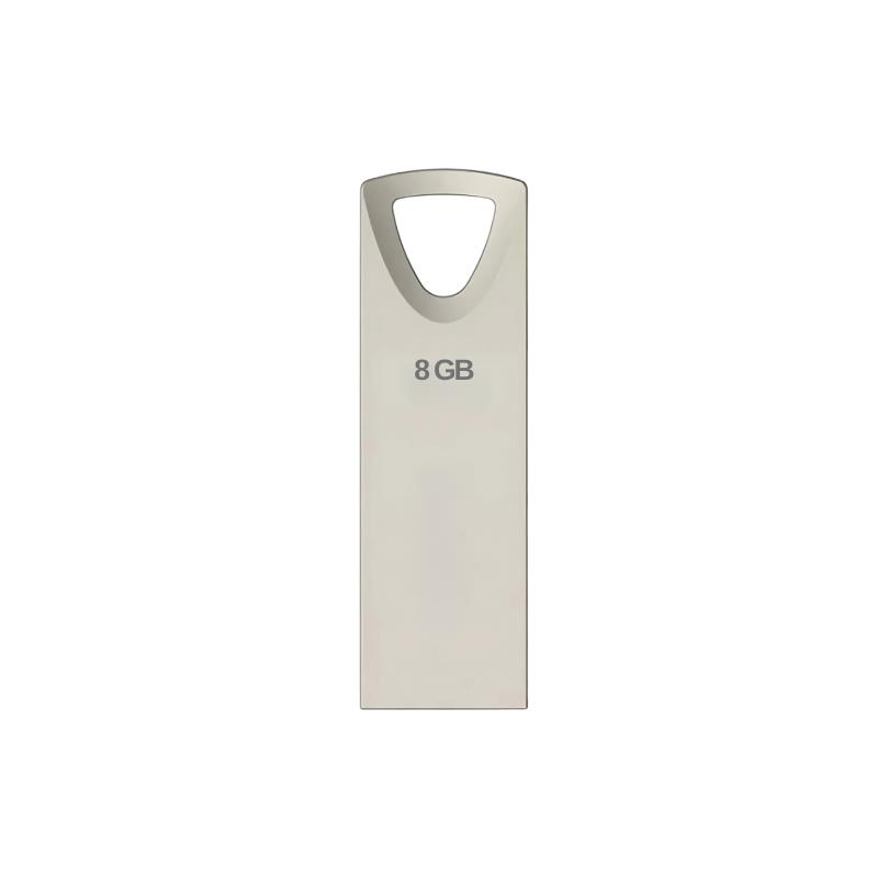 Elitstore 8GB USB 2.0 Flash Bellek Metal