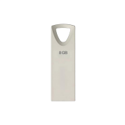 Elitstore 8GB USB 2.0 Flash Bellek Metal