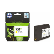 HP 951XL Yellow Sarı Yüksek Kapasite Kartuş, OJ8100, OJ8600, CN048AE