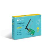 Tp-Link 150 Mbps PCI Express Kablosuz Adaptör