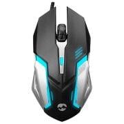 Everset Game Mouse, RGB, USB Kablolu - SM-G72