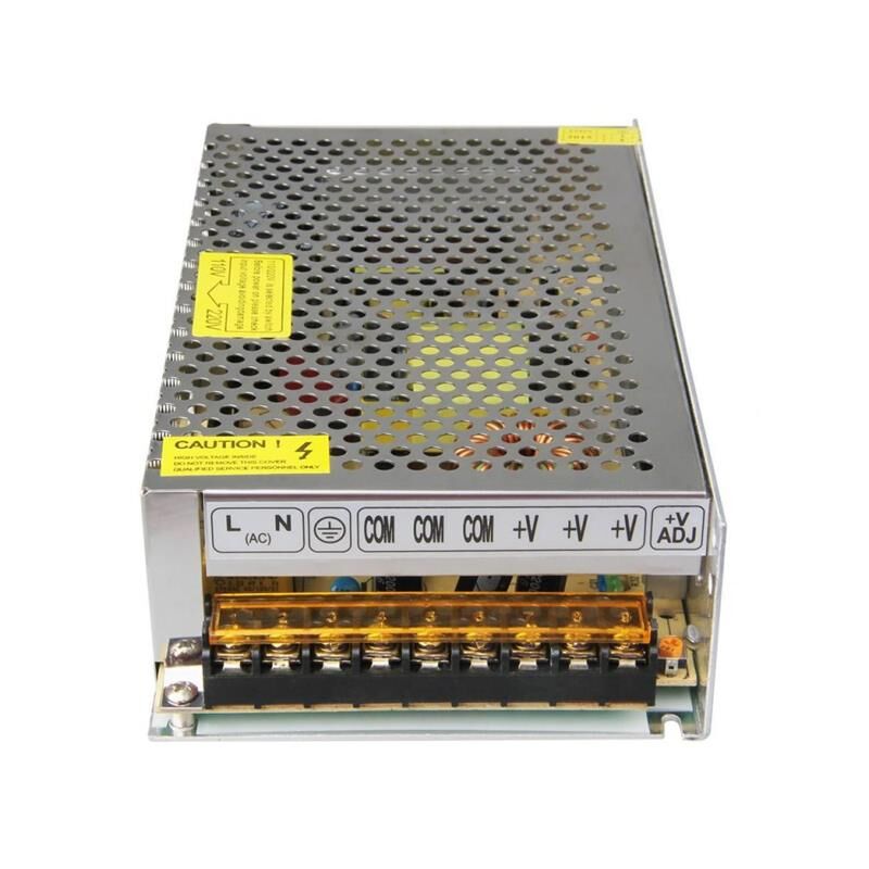 Elitstore 12V 20A Metal Kasa DC Adaptör