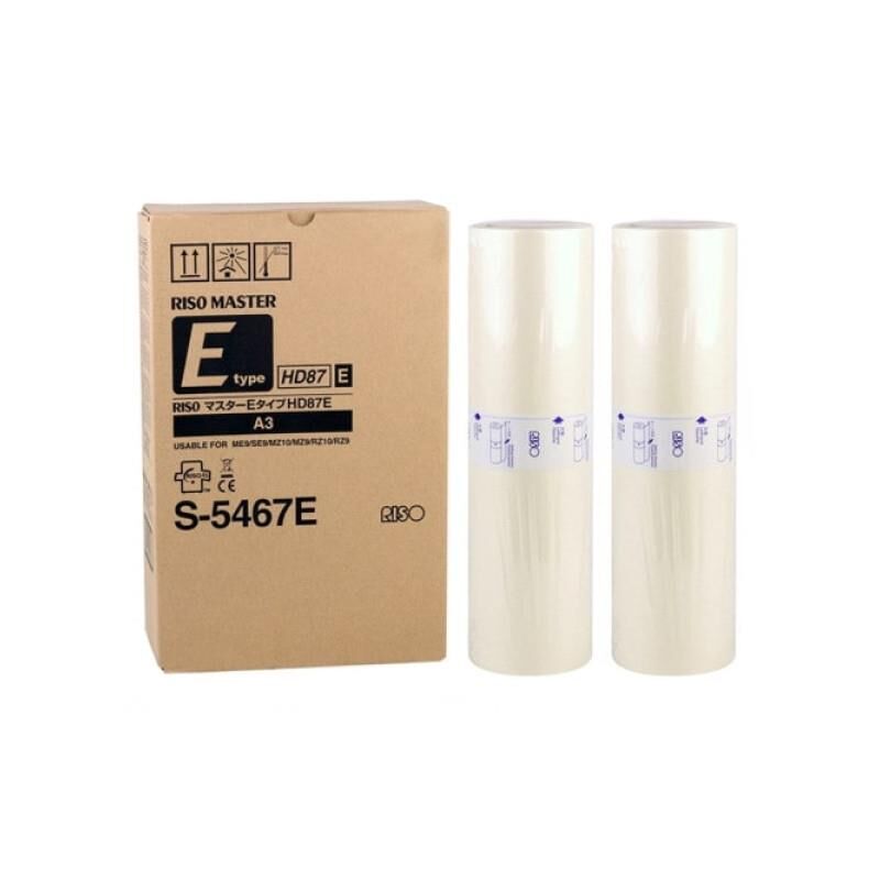 Riso Master Orj. A3 S-2632 S-5467 S-6872E RZ 970