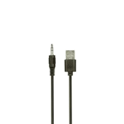 Snopy SN-87U Gaming Hoparlör 2.0 Mini RGB Işıklı 2Wx2CH Siyah USB