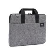 Mack MCC-704 15.6'' City Fit Notebook Çantası Gri